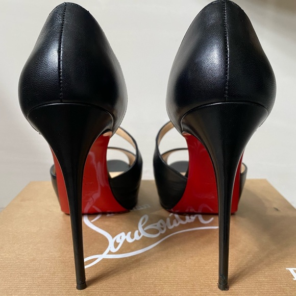 Christian Louboutin Heels - Picture 5 of 8
